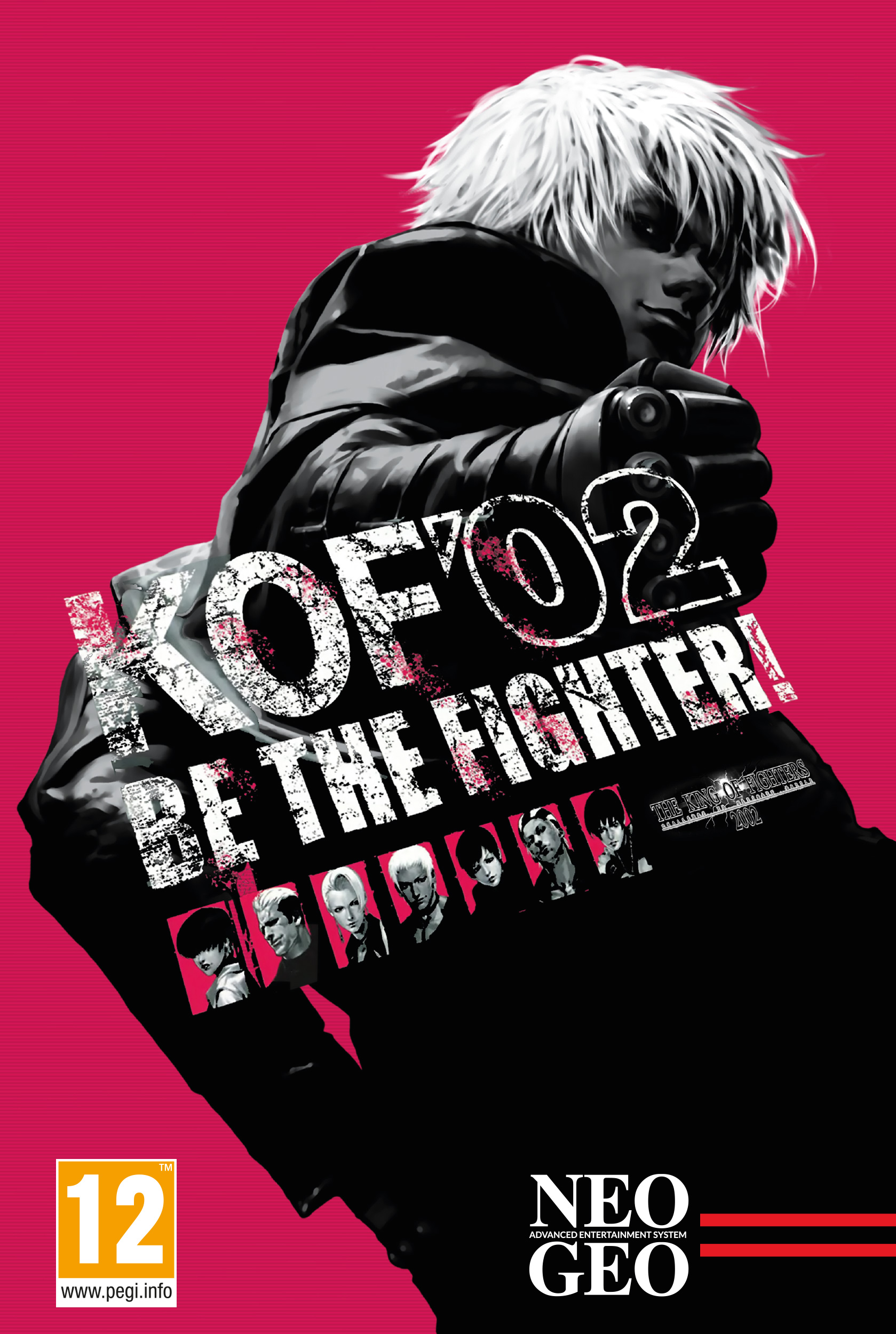 The King of Fighters 2002